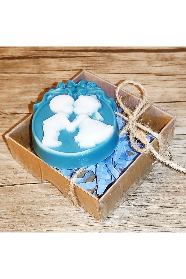 صابون جامد اورجینال برند Huzur soap کد 817915355 - Image 5
