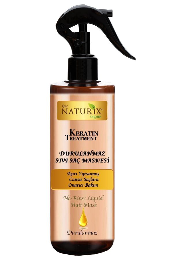 ماسک مو اورجینال برند Naturix کد 349395371 - Image 2