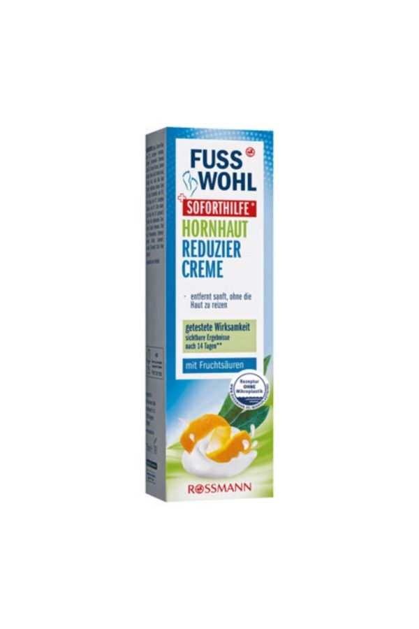کرم پا اورجینال برند Fusswohl کد 99122750