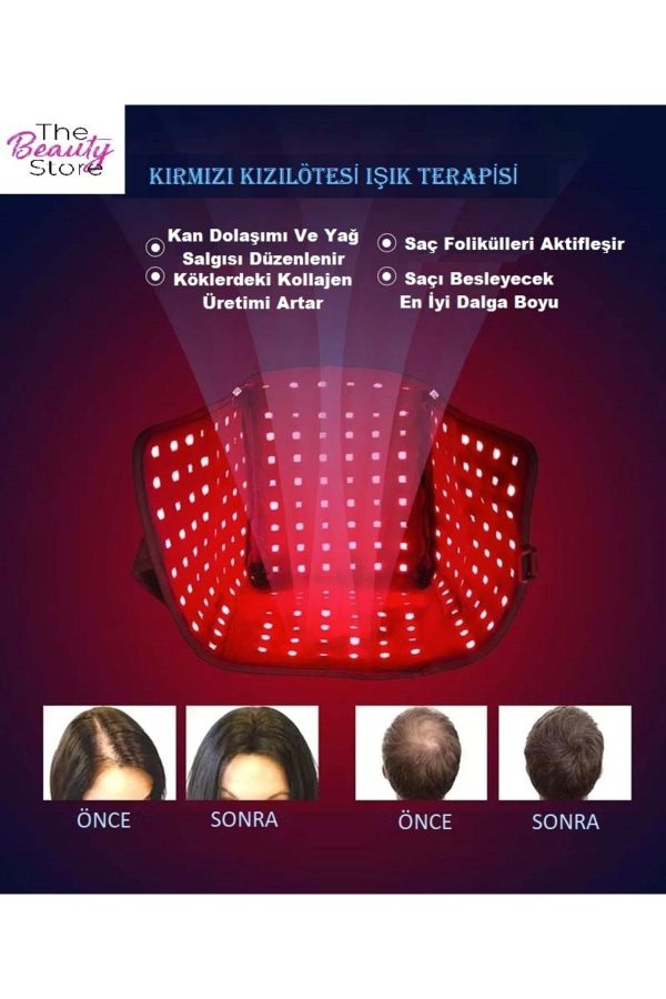 ست مراقبت از مو اورجینال برند Thebeautystore کد 717311772 - Image 8