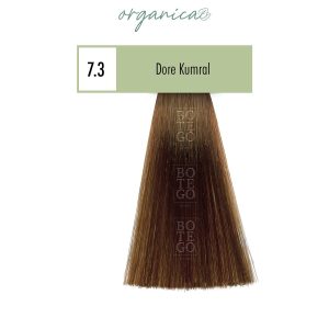 رنگ مو اورجینال برند Botegohair مدل Organica Krem Boya کد 692055668
