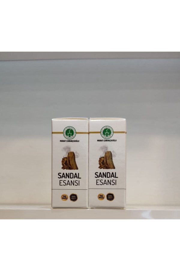 اسانس ادکلن اورجینال برند Murat cubukcuoglu baharat مدل Sandalwood Essential Oil 10cc کد 365962419