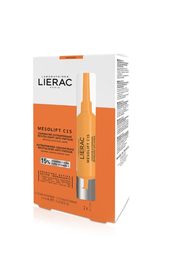 سرم پوست اورجینال برند Lierac کد 814636933