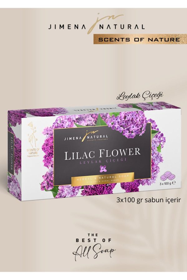 صابون جامد اورجینال برند Jimena natural کد 758148995