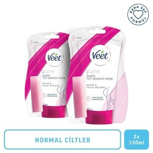 کرم موبر اورجینال برند Veet مدل Duşta Tüy Dökücü Krem 2x150ml کد 238690250 11 1 org zoom 11081