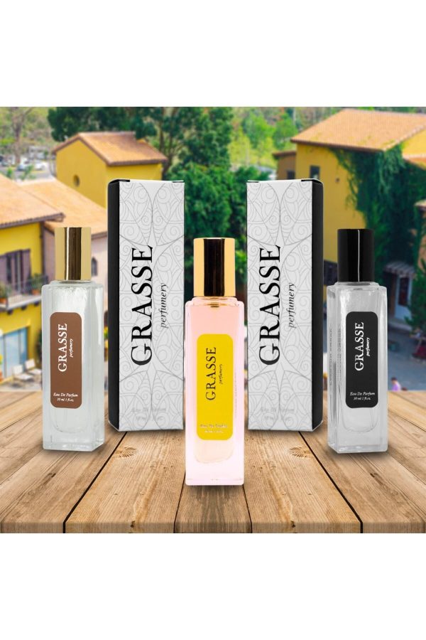 ادکلن اورجینال برند Grasse parfum s کد 658698308 - Image 3