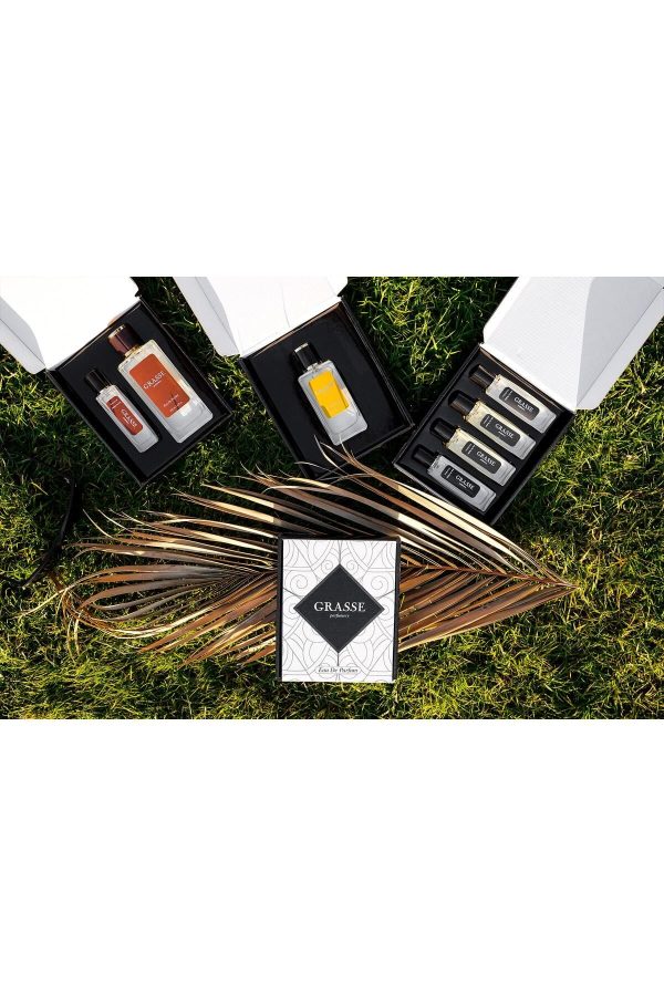 ادکلن اورجینال برند Grasse parfum s کد 658698308 - Image 6