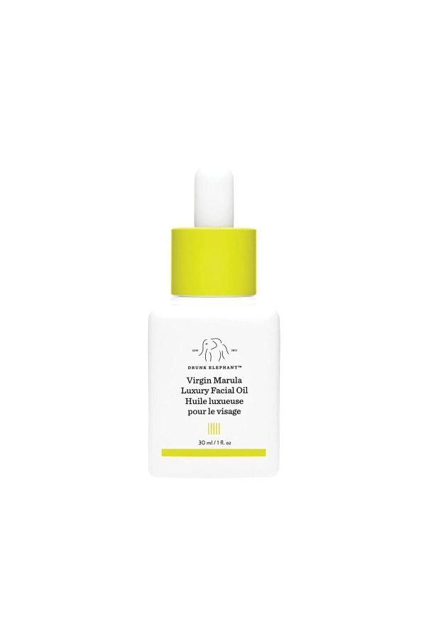 سرم پوست اورجینال برند Drunk elephant مدل VIRGIN MARULA LUXURY FACIAL OIL کد 825573725 - Image 3