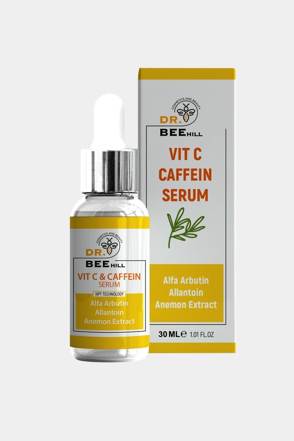 سرم پوست اورجینال برند Dr bee hill مدل Vitamin C Serum کد 379129662