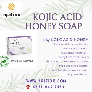 صابون جامد اورجینال برند Apifixx کد 466603372