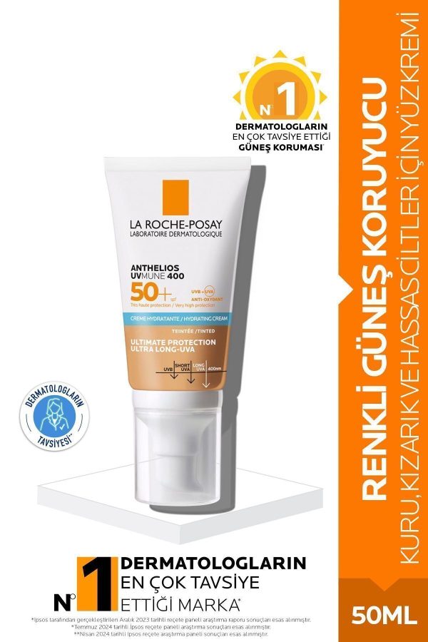 ضد آفتاب صورت اورجینال برند La roche posay کد 242360690