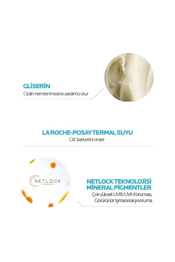 ضد آفتاب صورت اورجینال برند La roche posay کد 242360690 - Image 3