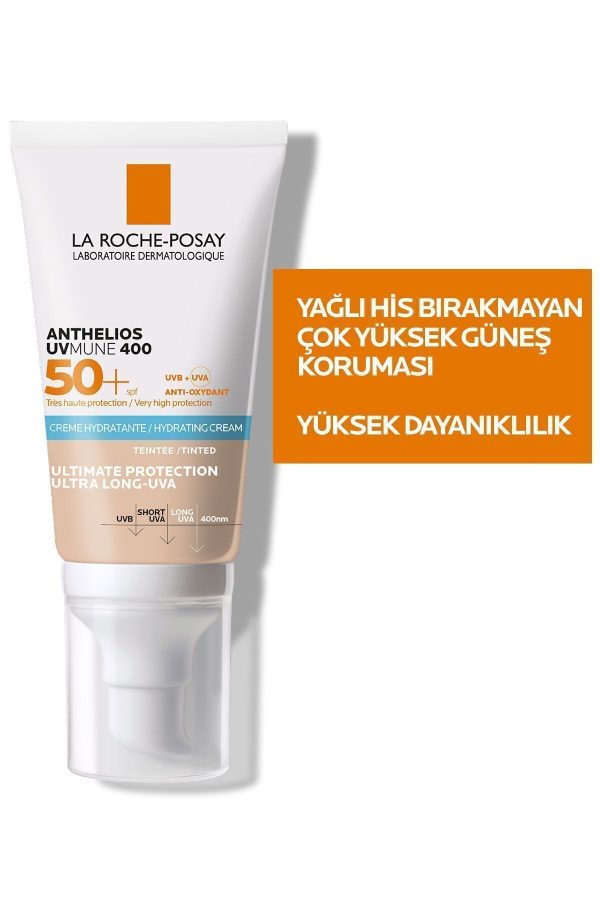 ضد آفتاب صورت اورجینال برند La roche posay کد 242360690 - Image 5