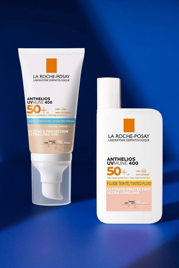 ضد آفتاب صورت اورجینال برند La roche posay کد 242360690 - Image 6