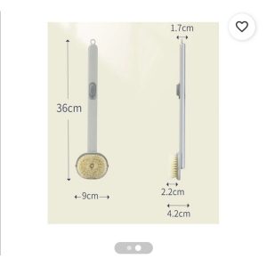 لیف و اسفنج حمام اورجینال برند Seyax کد 794188498