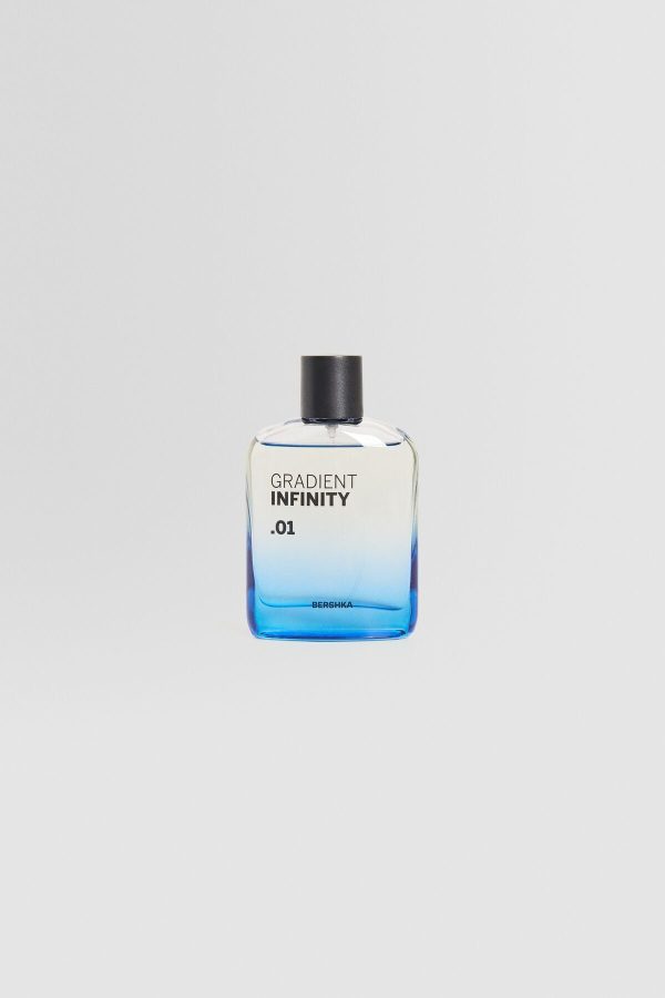 ادکلن اورجینال برند Bershka مدل Gradient Infinity کد 772727210
