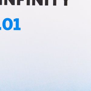 ادکلن اورجینال برند Bershka مدل Gradient Infinity کد 772727210