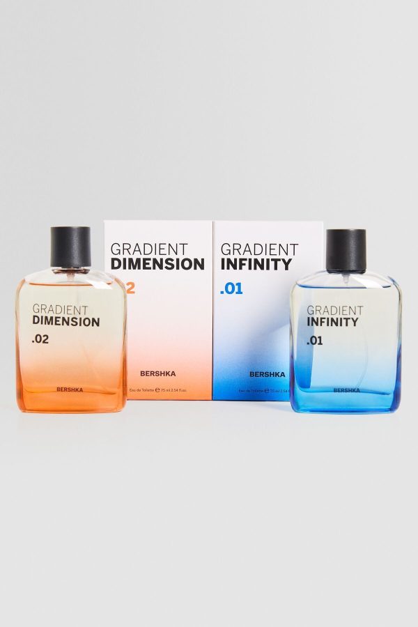 ادکلن اورجینال برند Bershka مدل Gradient Infinity کد 772727210 - Image 5