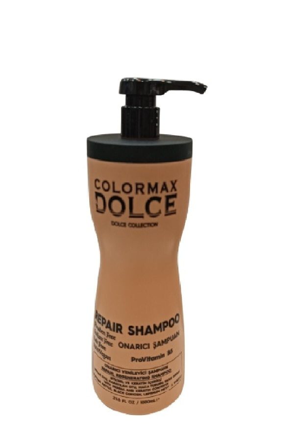 شامپو اورجینال برند Colormax dolce مدل DOLCE Repair Şampuan کد 358509617