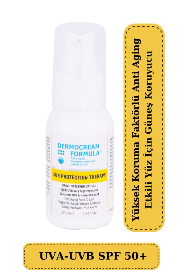 کرم صورت اورجینال برند Dermocream formula کد 40148758 - Image 4