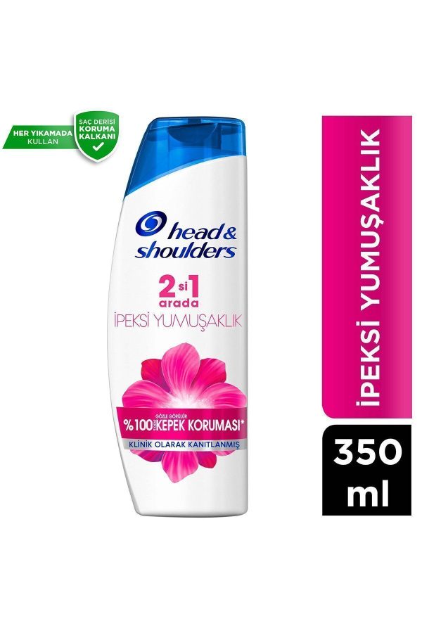 شامپو اورجینال برند Head and shoulders کد 650644126
