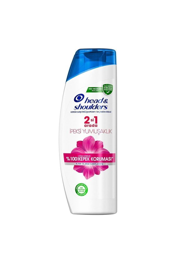 شامپو اورجینال برند Head and shoulders کد 650644126 - Image 2