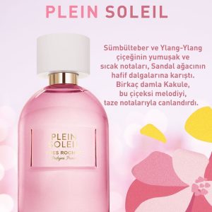 ادکلن اورجینال برند Yves rocher مدل Plein Soleil Edp-pleines Natures-100 ml کد 335667070