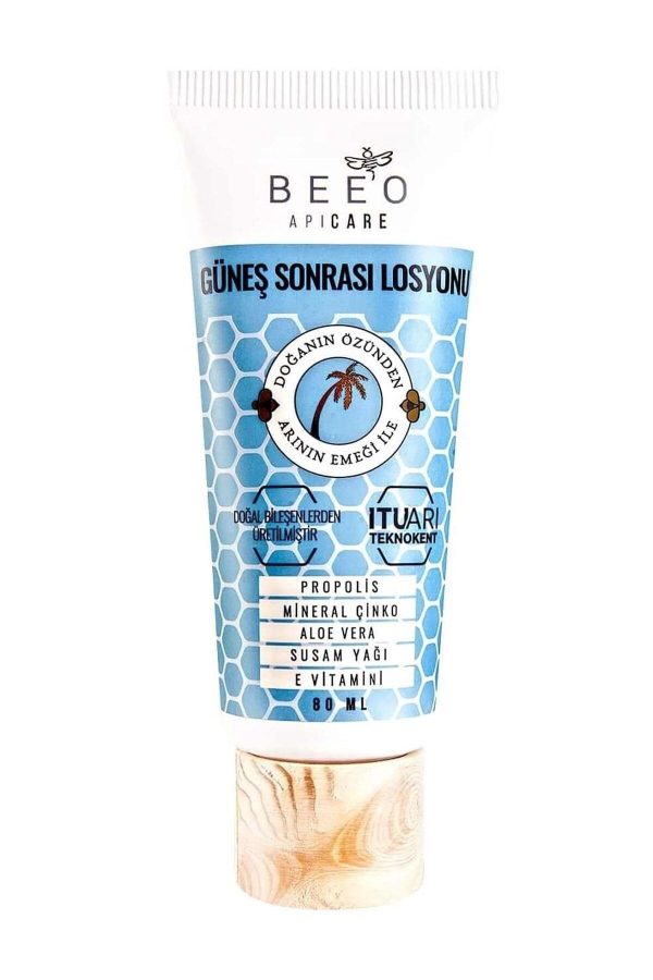 کرم پس از آفتاب اورجینال برند Beeo مدل After-sun lotion کد 684081078