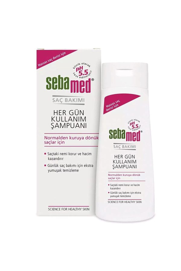 شامپو اورجینال برند Sebamed کد 42424803