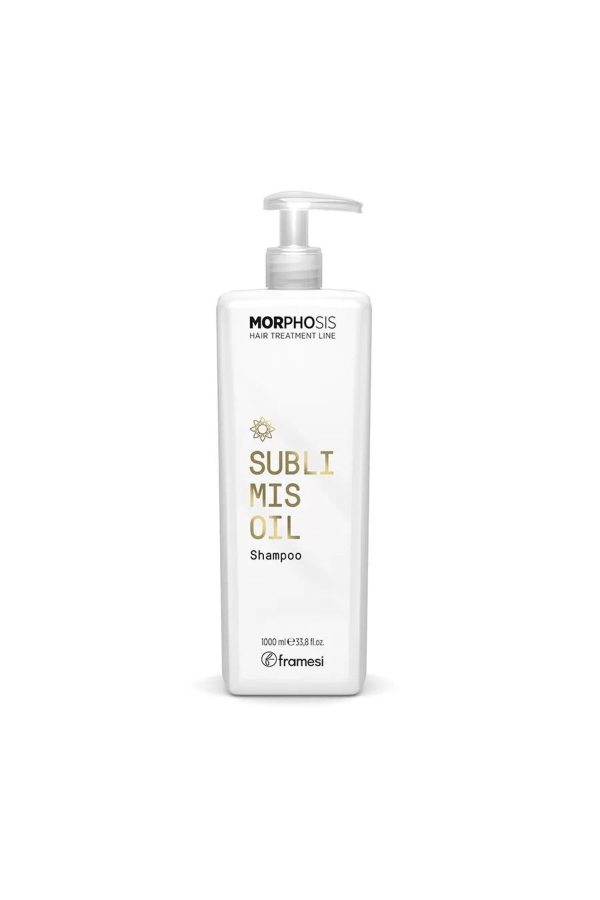 شامپو اورجینال برند Framesi morphosis مدل Argan Oil Shampoo کد 366450638