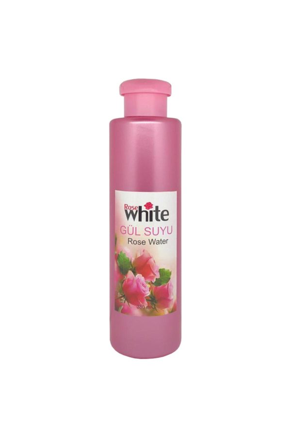 ادکلن اورجینال برند Rose white مدل 380 ml Natural Rose Water کد 158362780