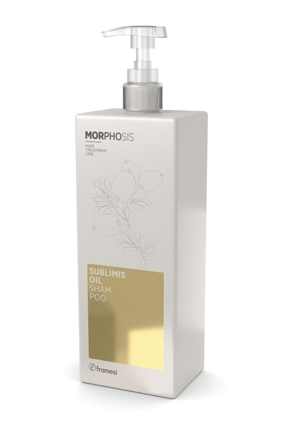 شامپو اورجینال برند Framesi morphosis مدل Argan Oil Shampoo کد 366450638 - Image 3