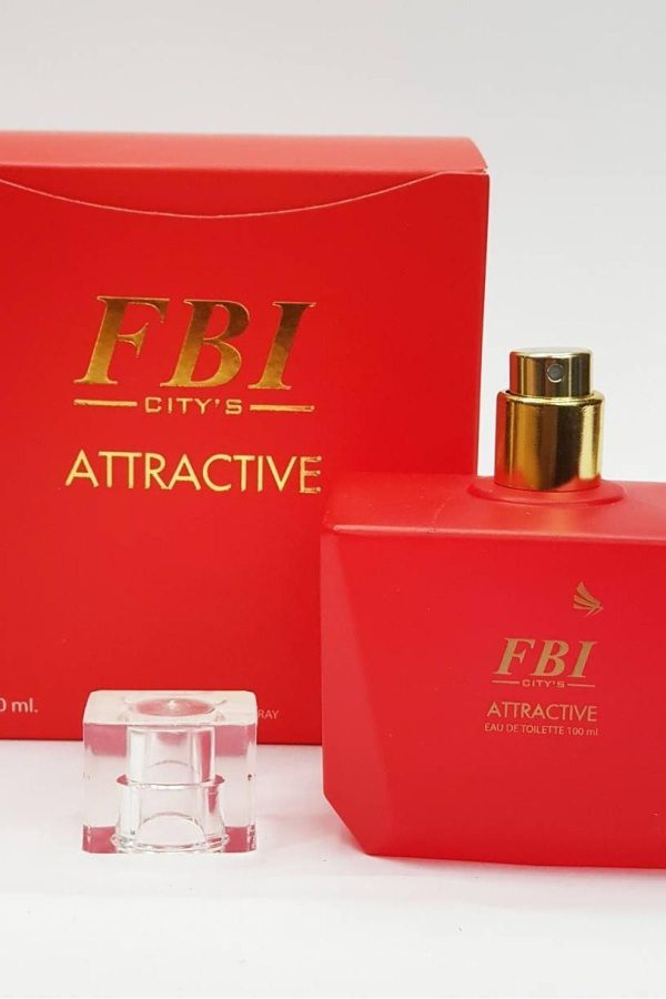 ادکلن اورجینال برند Fbi مدل Attractive P8908 کد 455789595 - Image 3