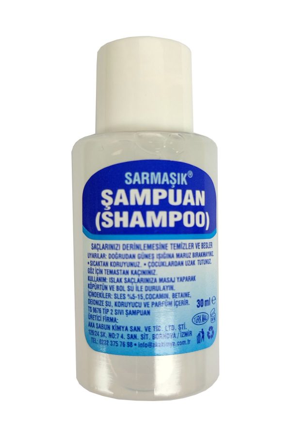 شامپو اورجینال برند Sarmasik کد 142499863