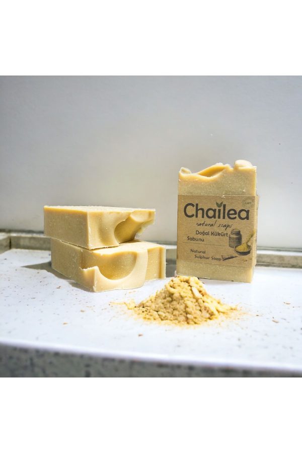 صابون جامد اورجینال برند Chailea کد 798191488 - Image 3