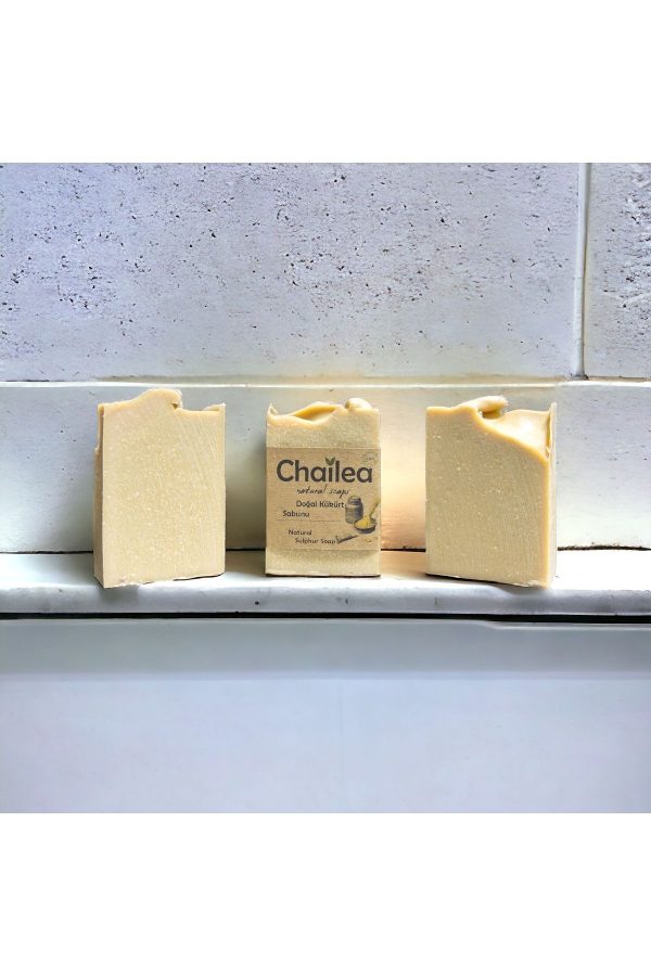صابون جامد اورجینال برند Chailea کد 798191488 - Image 5