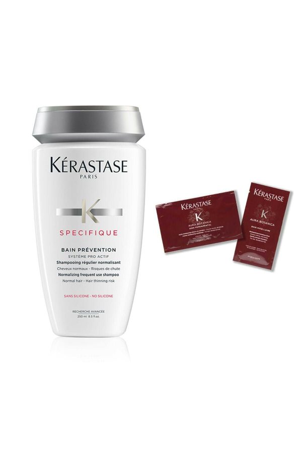 شامپو اورجینال برند Kerastase مدل Specifique Bain Prevention کد 2464495