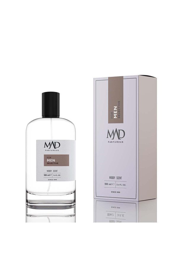 ادکلن اورجینال برند Mad parfum مدل B108 Selective کد 683006838 - Image 2