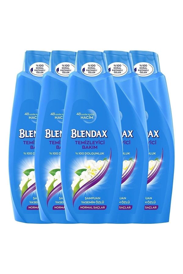 شامپو اورجینال برند Blendax کد 349362147