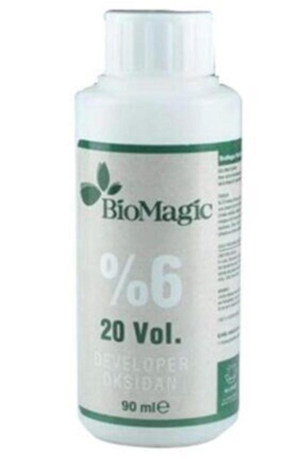 رنگ مو اورجینال برند Biomagic کد 66431980 - Image 2