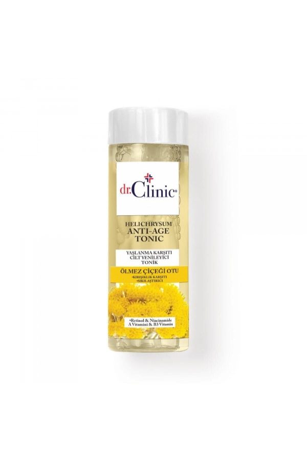 کرم جوان کننده اورجینال برند Dr clinic مدل Anti-aging tonic کد 365808742