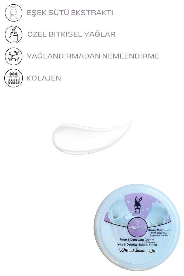کرم صورت اورجینال برند Harem s کد 742664519 - Image 2