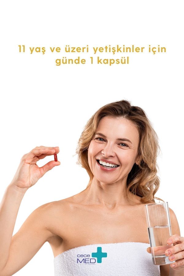 ویتامین مو اورجینال برند Cecemed کد 110752862 - Image 4