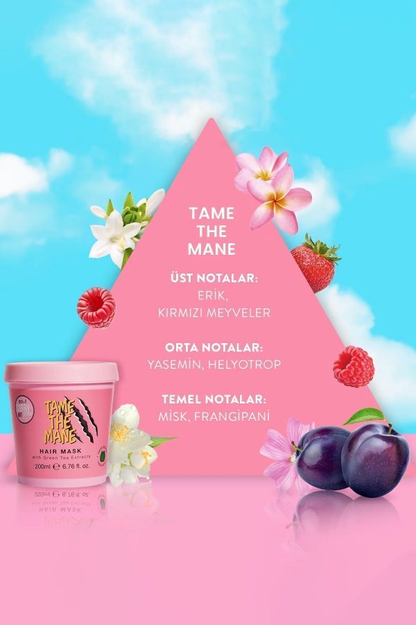 ماسک مو اورجینال برند So fragrance کد 776825185 - Image 2