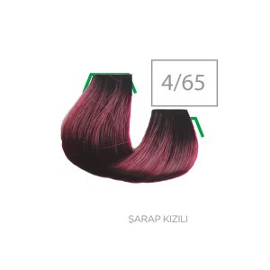 رنگ مو اورجینال برند Master colorist کد 831706153