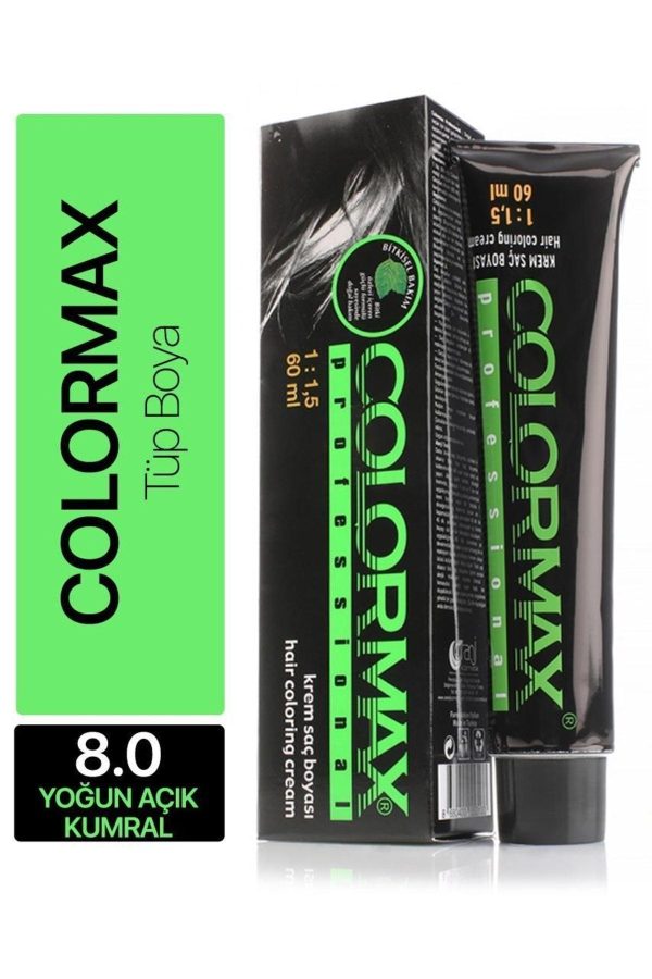 رنگ مو اورجینال برند Colormax کد 369084211