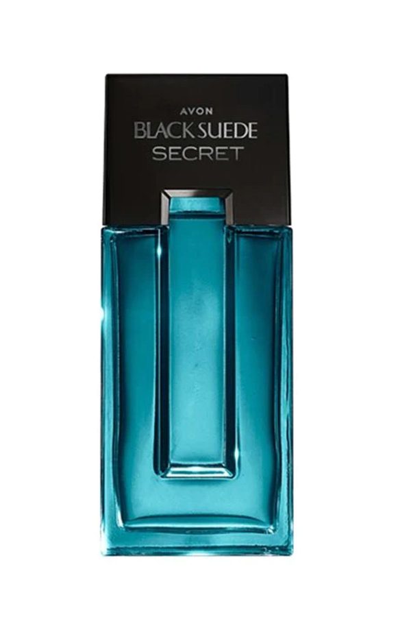 ادکلن اورجینال برند Avon مدل Black Suede Secret کد 820454341