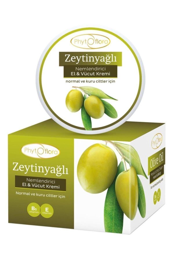 کرم صورت اورجینال برند Phytoflora کد 41025874