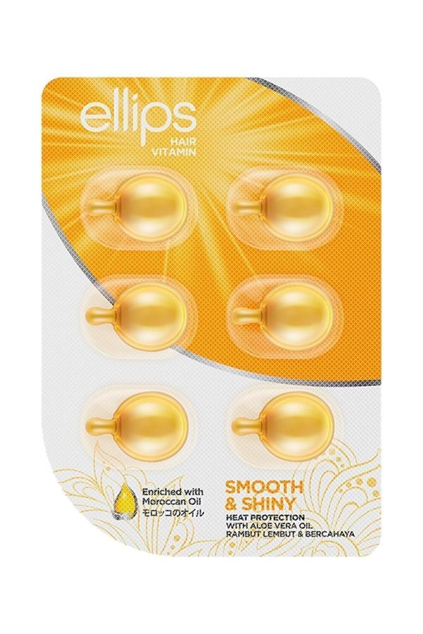ویتامین مو اورجینال برند Ellips کد 36801920