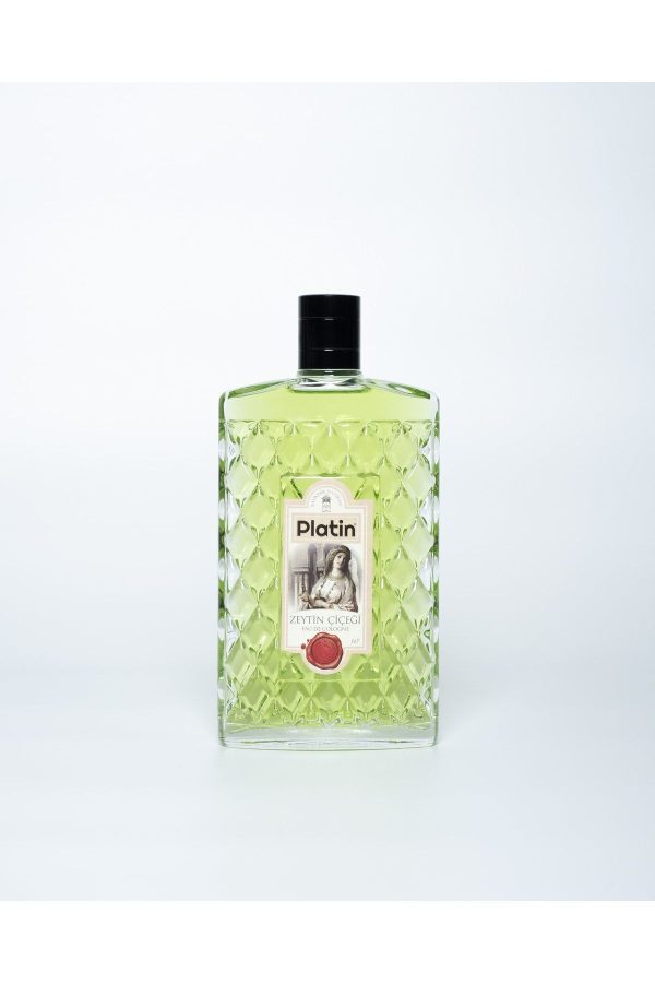 ادکلن اورجینال برند Platin kolonya parfum مدل **200 cc Zeytin Çiçeği Kolonyası** کد 309159432